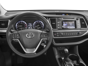2016 Toyota Highlander LE