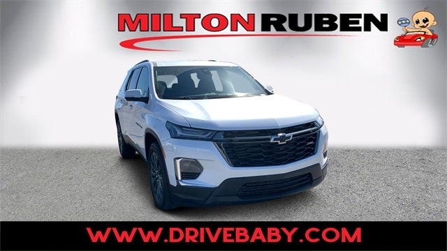2024 Chevrolet Traverse Limited FWD RS