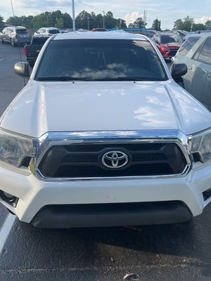 2015 Toyota Tacoma Base V6