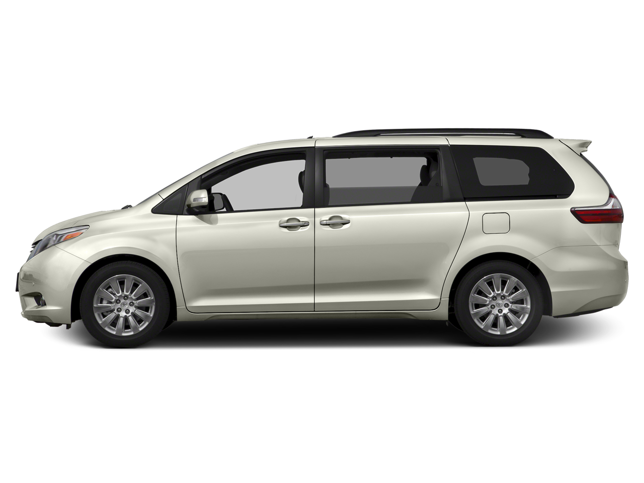 2015 Toyota Sienna XLE 8 Passenger