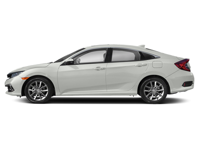 2020 Honda Civic Sedan EX-L