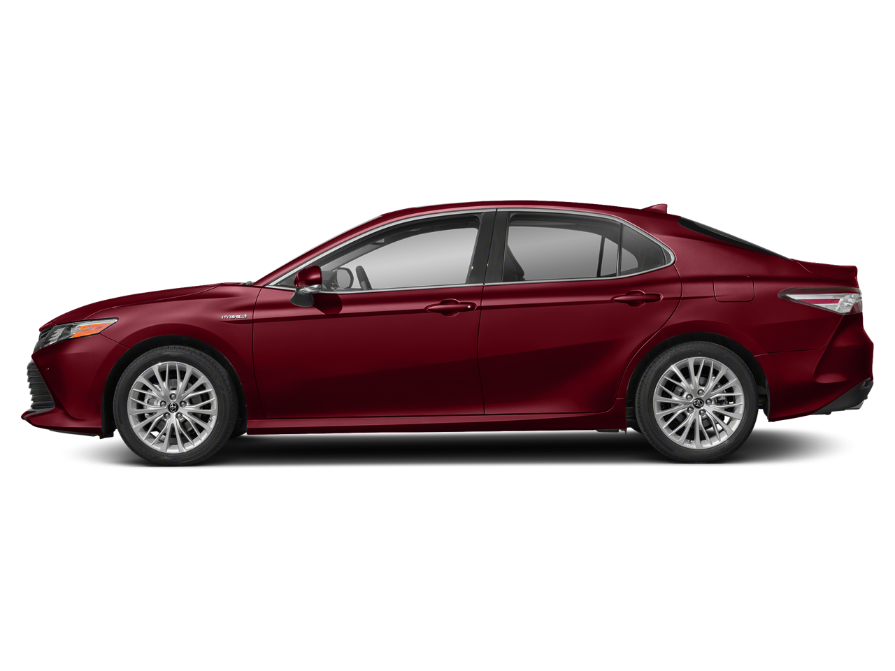 2020 Toyota Camry XLE Hybrid