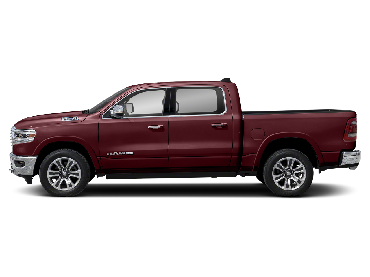 2021 RAM 1500 Limited Longhorn Crew Cab 4x4 5'7' Box