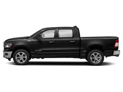 2021 RAM 1500 Big Horn Quad Cab 4x2 6'4' Box