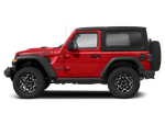 2023 Jeep Wrangler 2-Door Rubicon 4x4