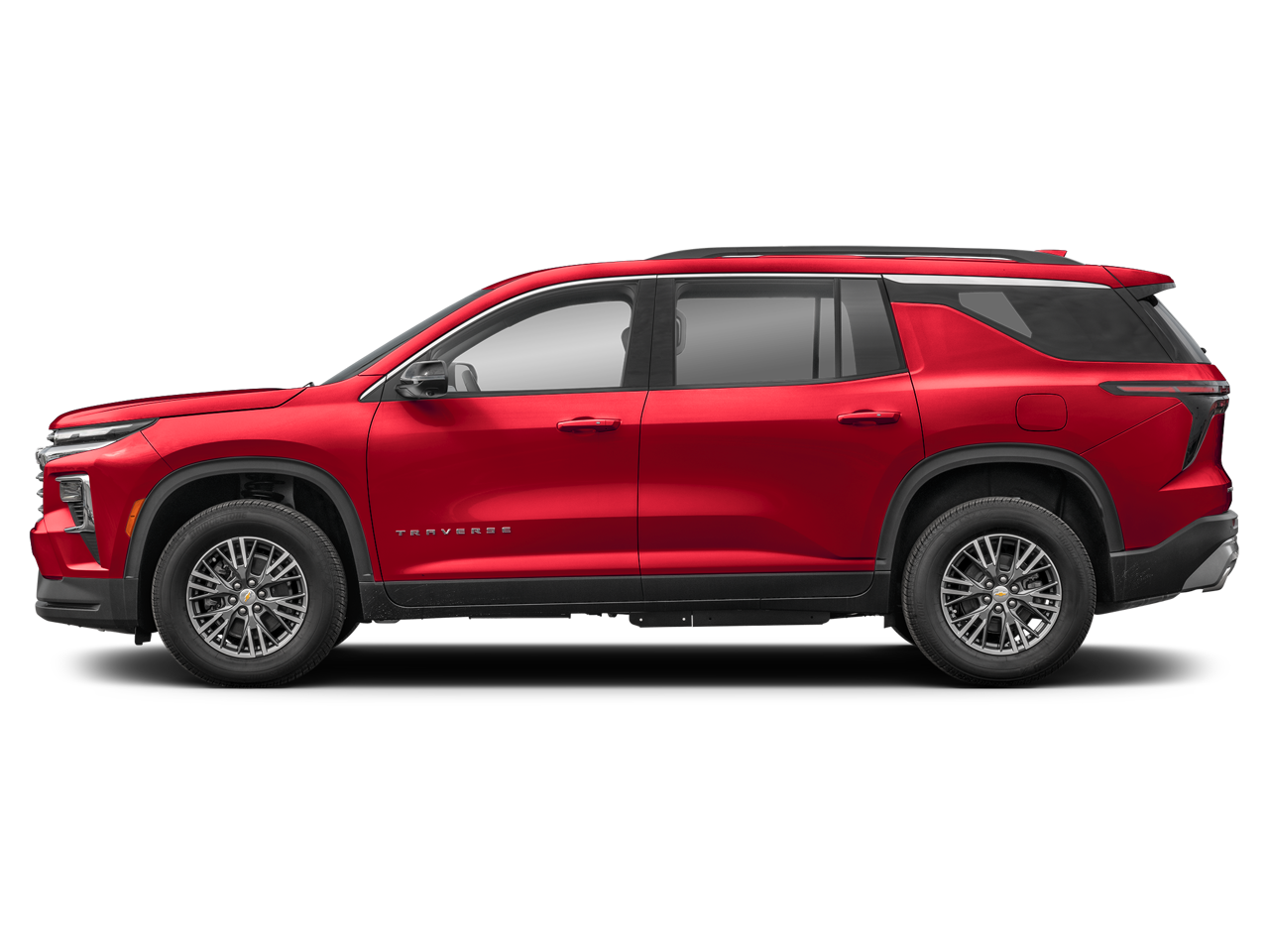 2024 Chevrolet Traverse FWD LT
