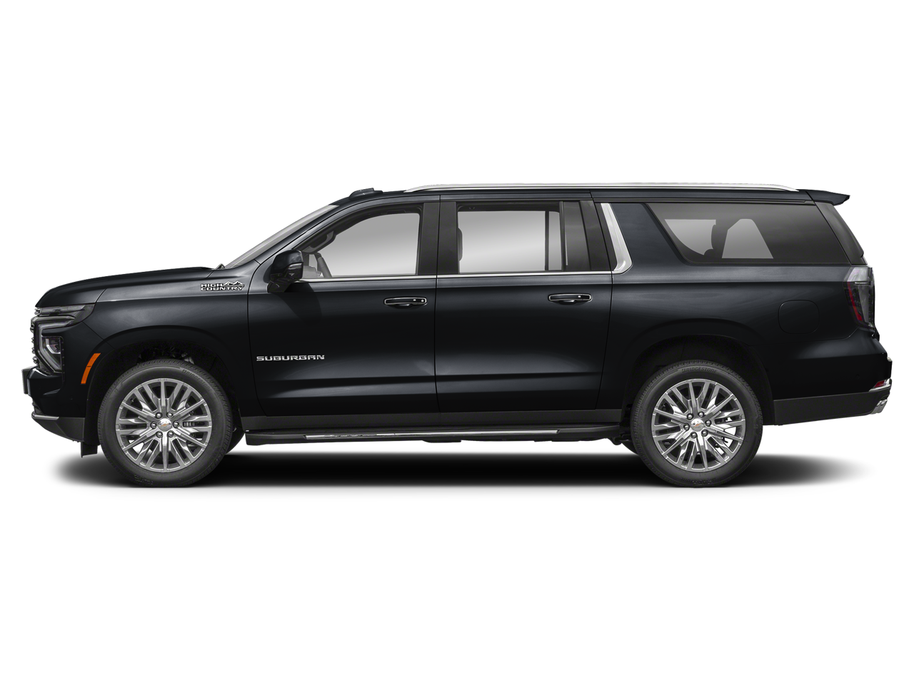 2025 Chevrolet Suburban 4WD High Country