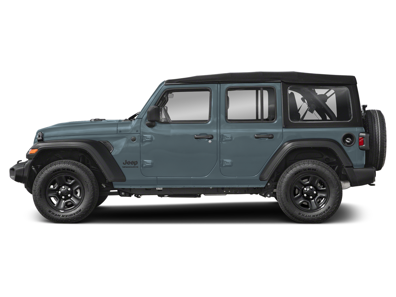 2026 Jeep Wrangler Rubicon X photo 3