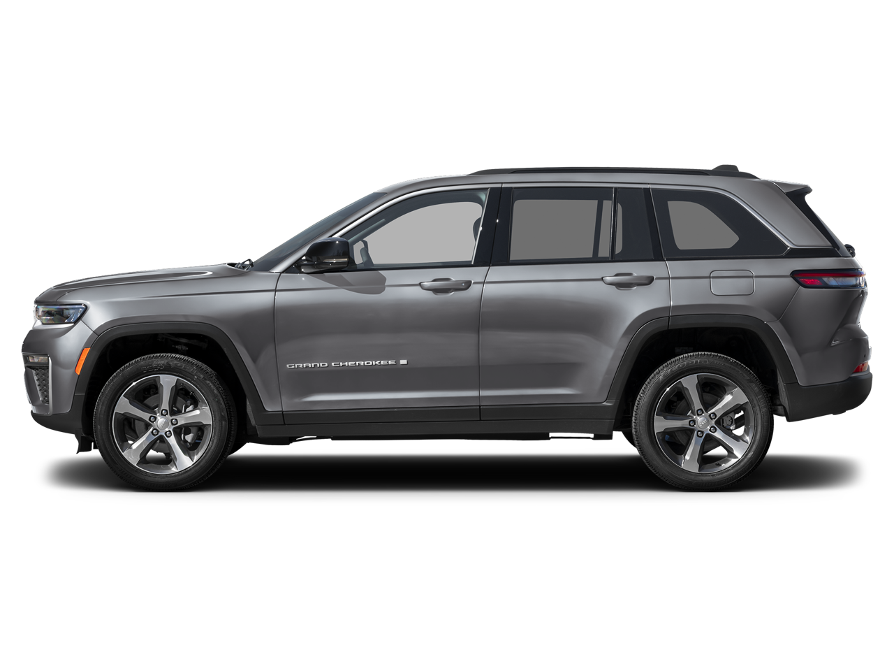 2026 Jeep Grand Cherokee Limited photo 2