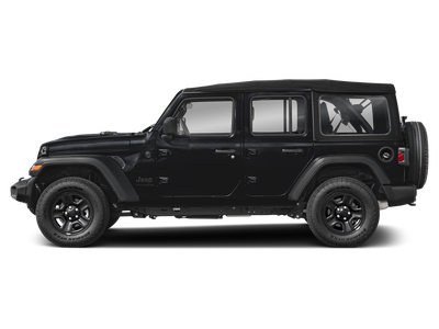 2027 Jeep Wrangler Sport S