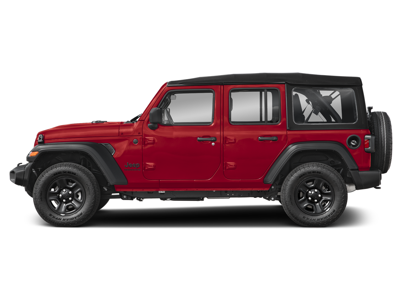 2027 Jeep Wrangler Sport S