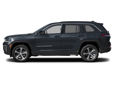 2027 Jeep Grand Cherokee Laredo X
