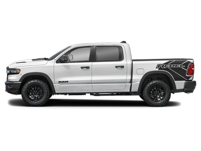 2027 RAM Ram 1500 RAM 1500 REBEL CREW CAB 4X4 5'7' BOX