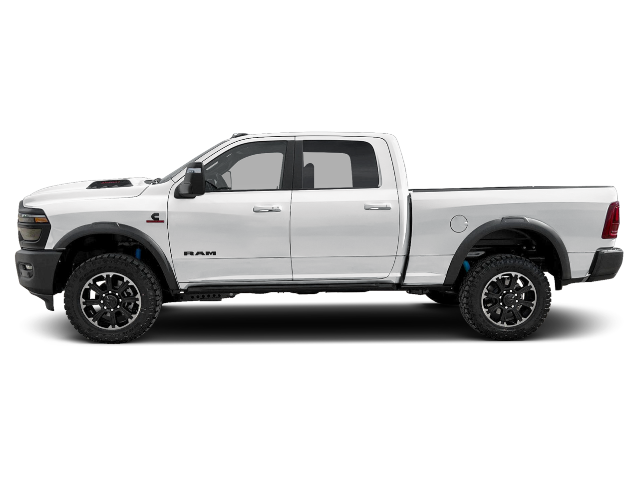 2027 RAM 2500 Power Wagon Hemi
