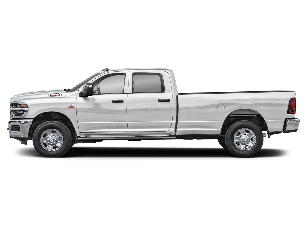 2027 RAM 3500 Tradesman