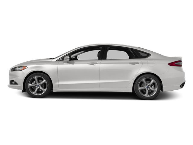 2013 Ford Fusion Titanium