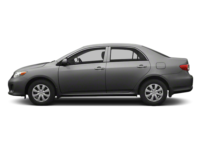 2013 Toyota Corolla S