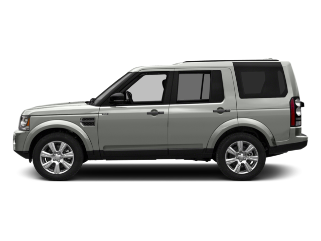 2016 Land Rover LR4 Base