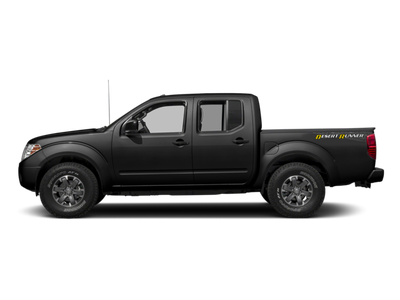 2017 Nissan Frontier Desert Runner