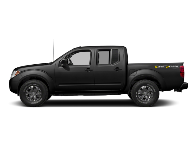 2017 Nissan Frontier Desert Runner