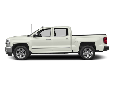 2018 Chevrolet Silverado 1500 LTZ 1LZ
