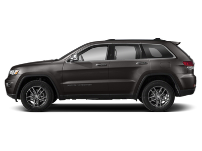 2018 Jeep Grand Cherokee Sterling Edition 4x4
