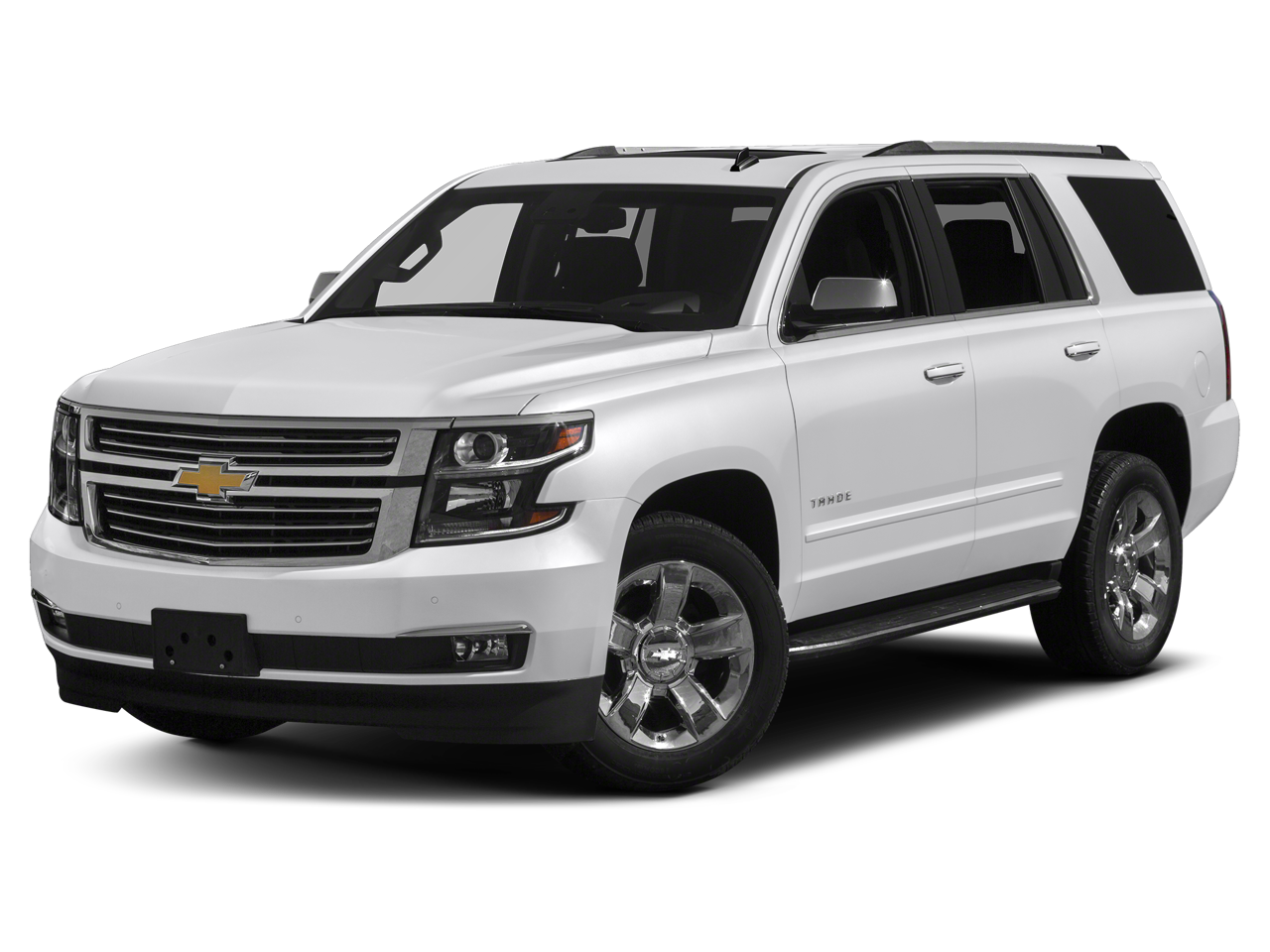 2015 Chevrolet Tahoe 4WD LTZ's photo