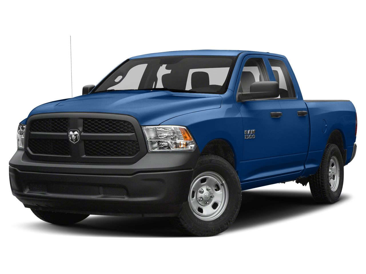 2015 RAM 1500 Express Quad Cab's photo