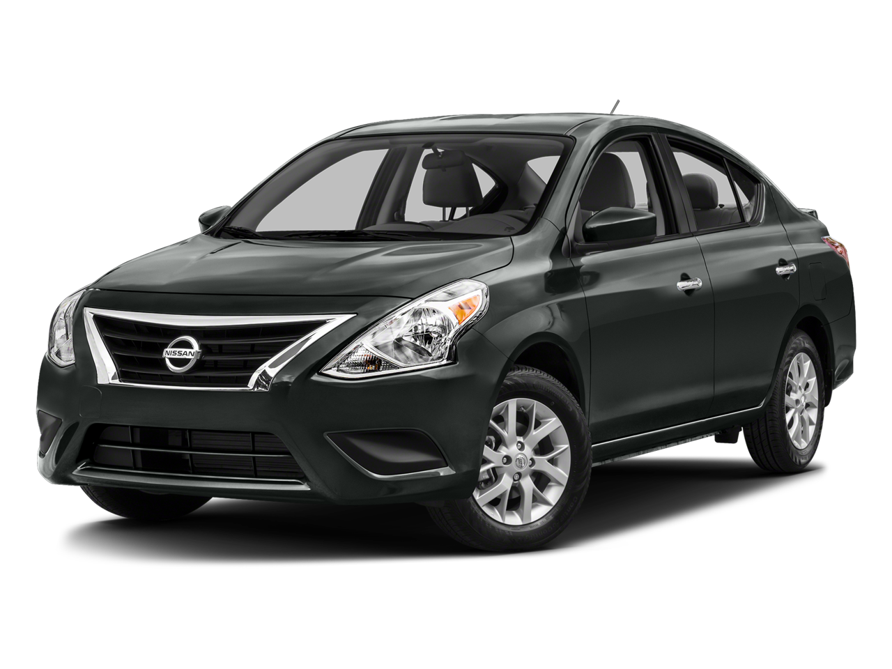 2017 Nissan Versa Sedan SV