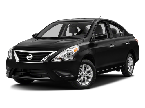 2017 Nissan Versa 1.6 SV