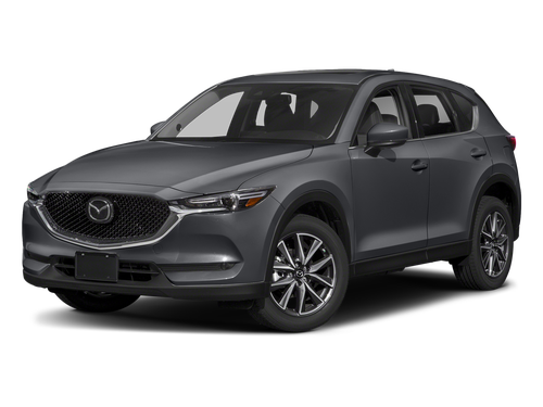2018 Mazda Mazda CX-5 Grand Touring