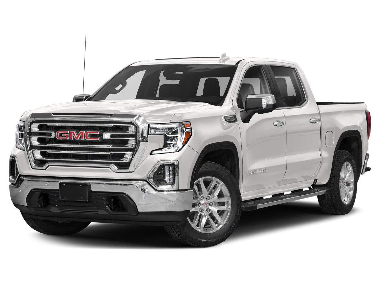 2020 GMC Sierra 1500 2WD Crew Cab Short Box SLT