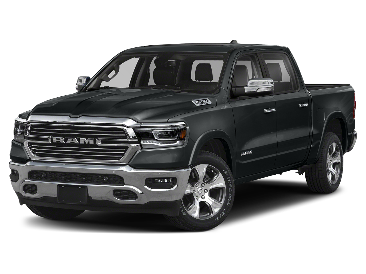 2020 RAM 1500 Laramie Crew Cab 5'7's photo