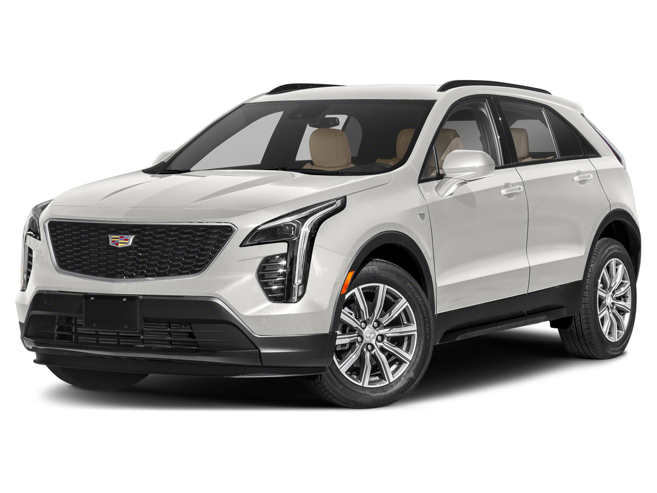 2021 Cadillac XT4 Sport's photo