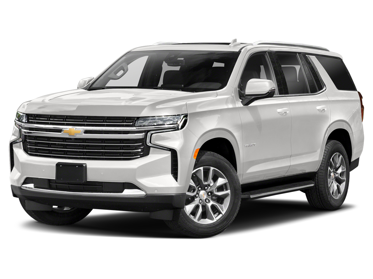 2021 Chevrolet Tahoe 4WD LT