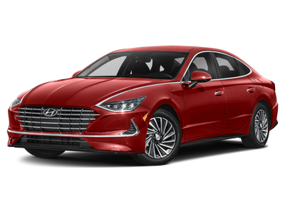 2021 Hyundai Sonata Hybrid SEL