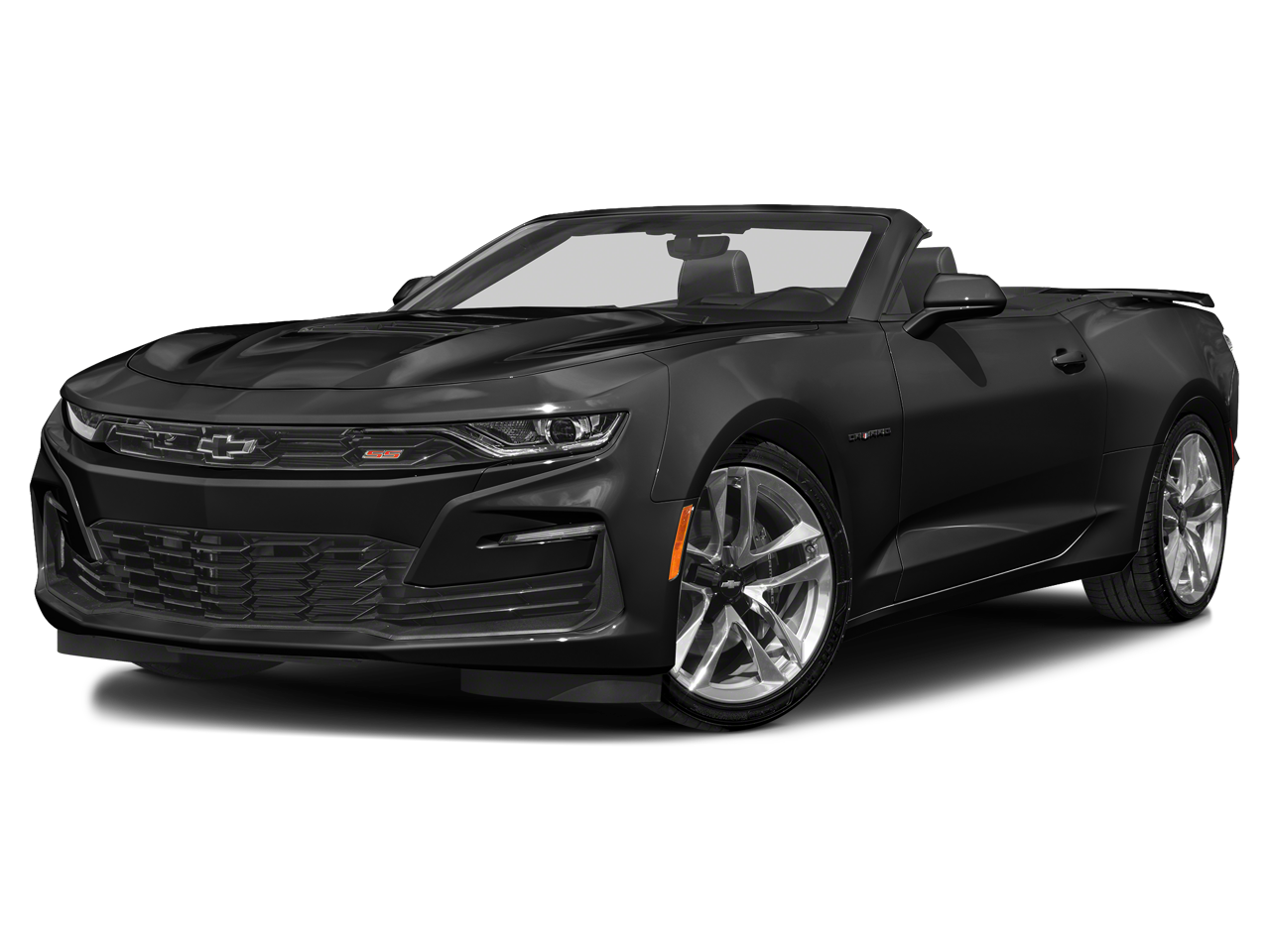 2022 Chevrolet Camaro 6.2 Convertible 1SS's photo