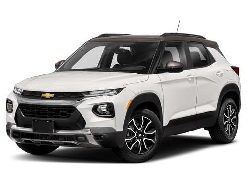2022 Chevrolet Trailblazer FWD ACTIV