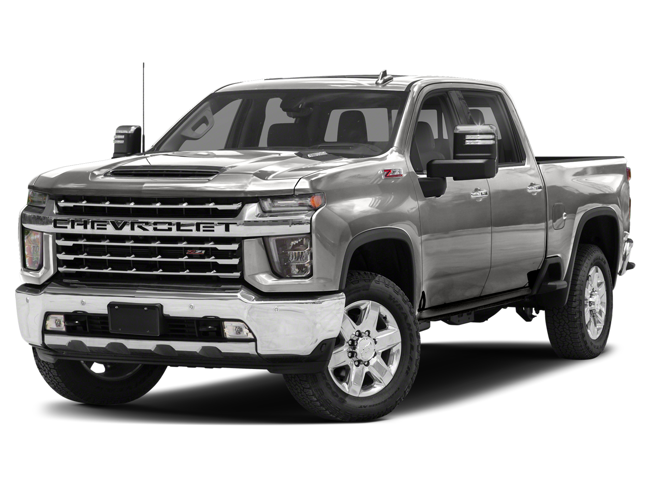 2022 Chevrolet Silverado 2500Hd LTZ