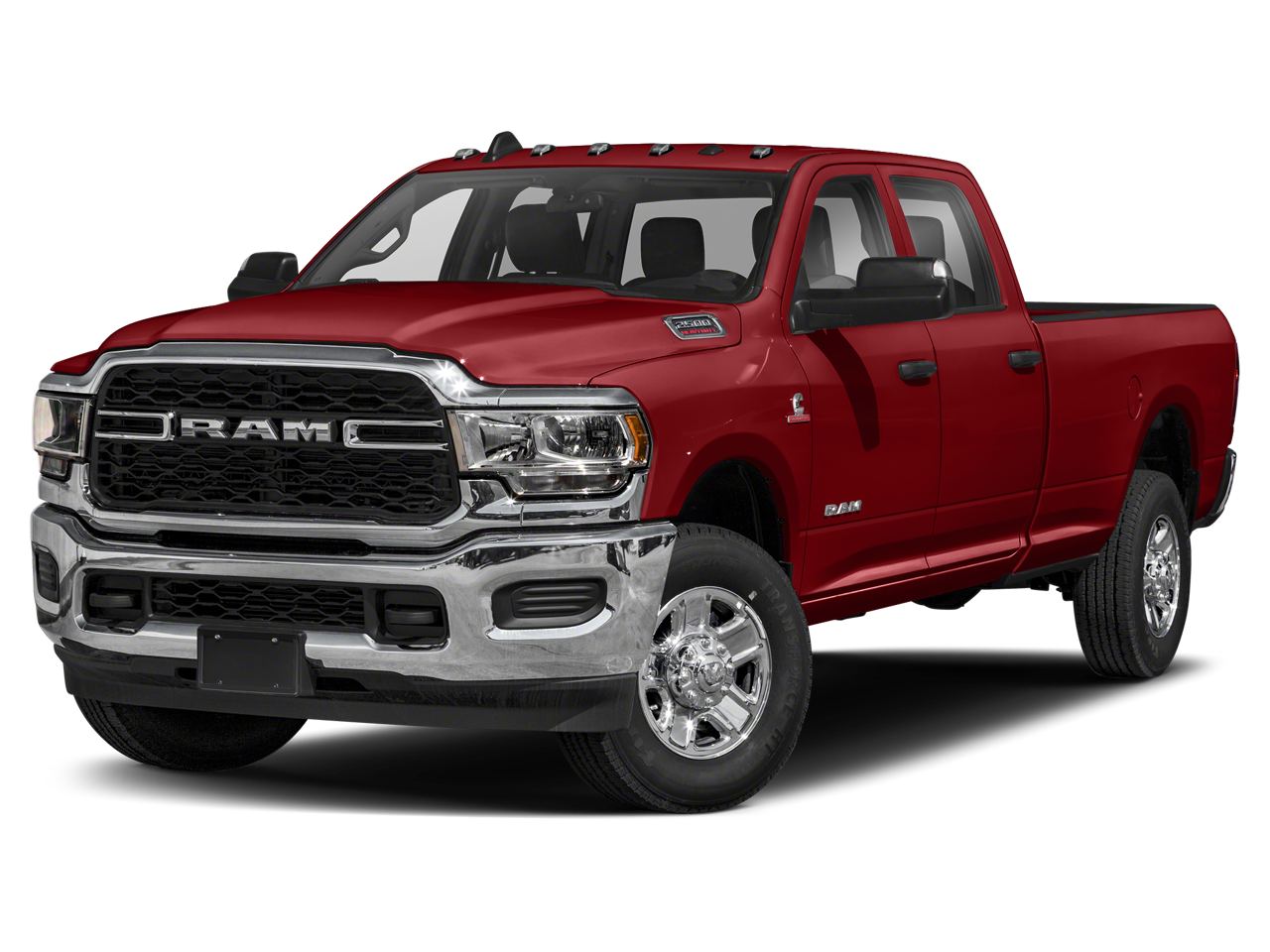 2022 RAM 2500