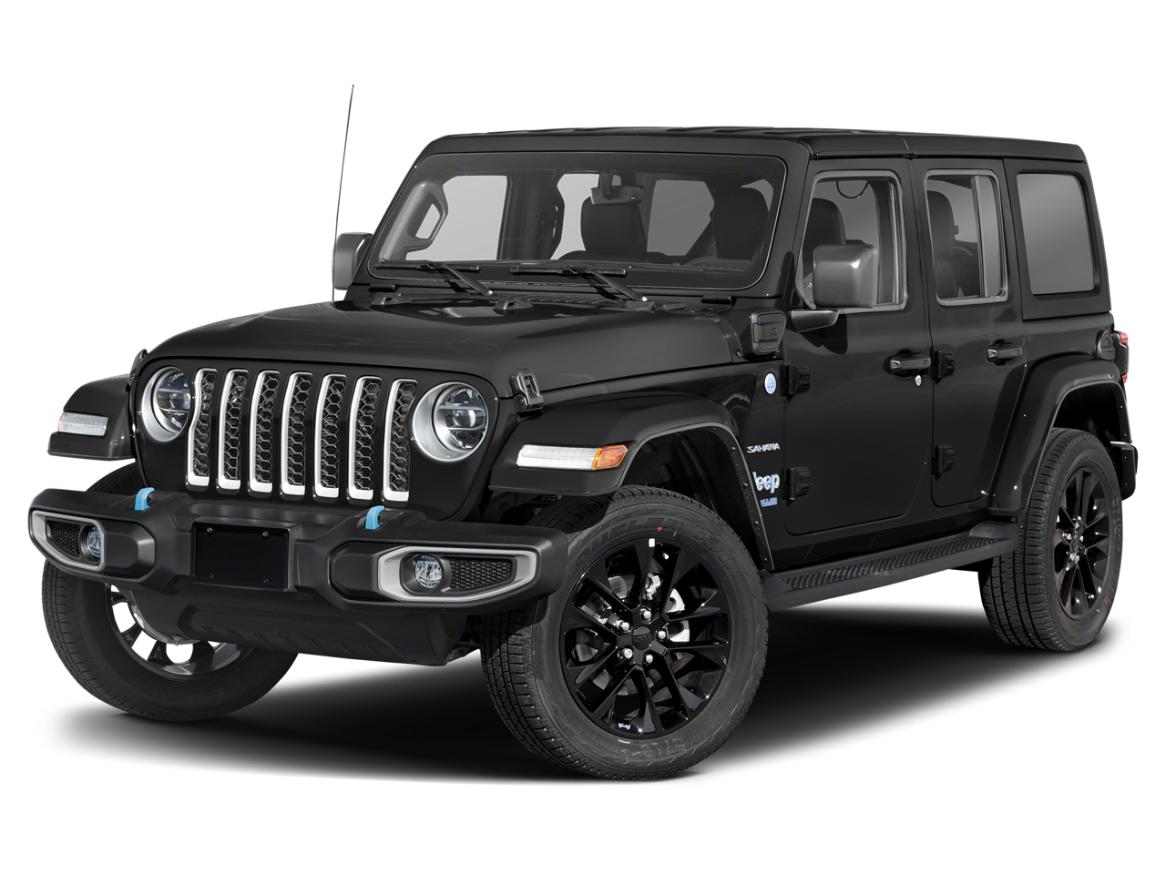 2023 Jeep Wrangler 4xe
