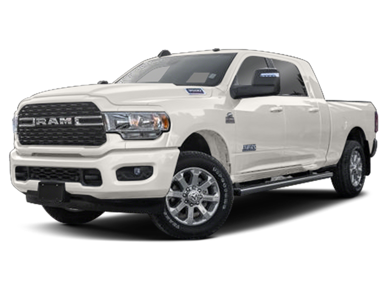 2023 RAM 3500 Longhorn 4X4 Mega Cab's photo