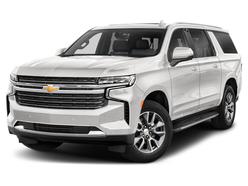 2024 Chevrolet Suburban 2WD LT
