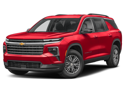 2024 Chevrolet Traverse FWD LT
