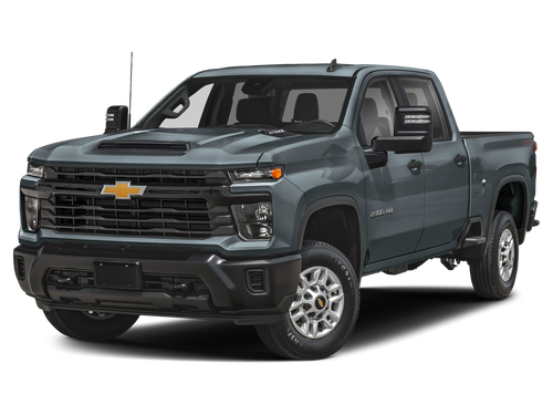2024 Chevrolet Silverado 2500HD 4WD Crew Cab Standard Bed LTZ