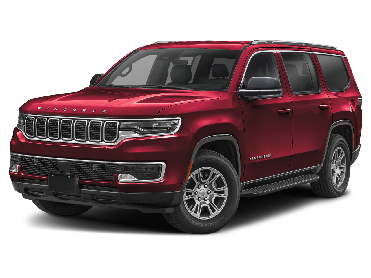 2024 Jeep Wagoneer