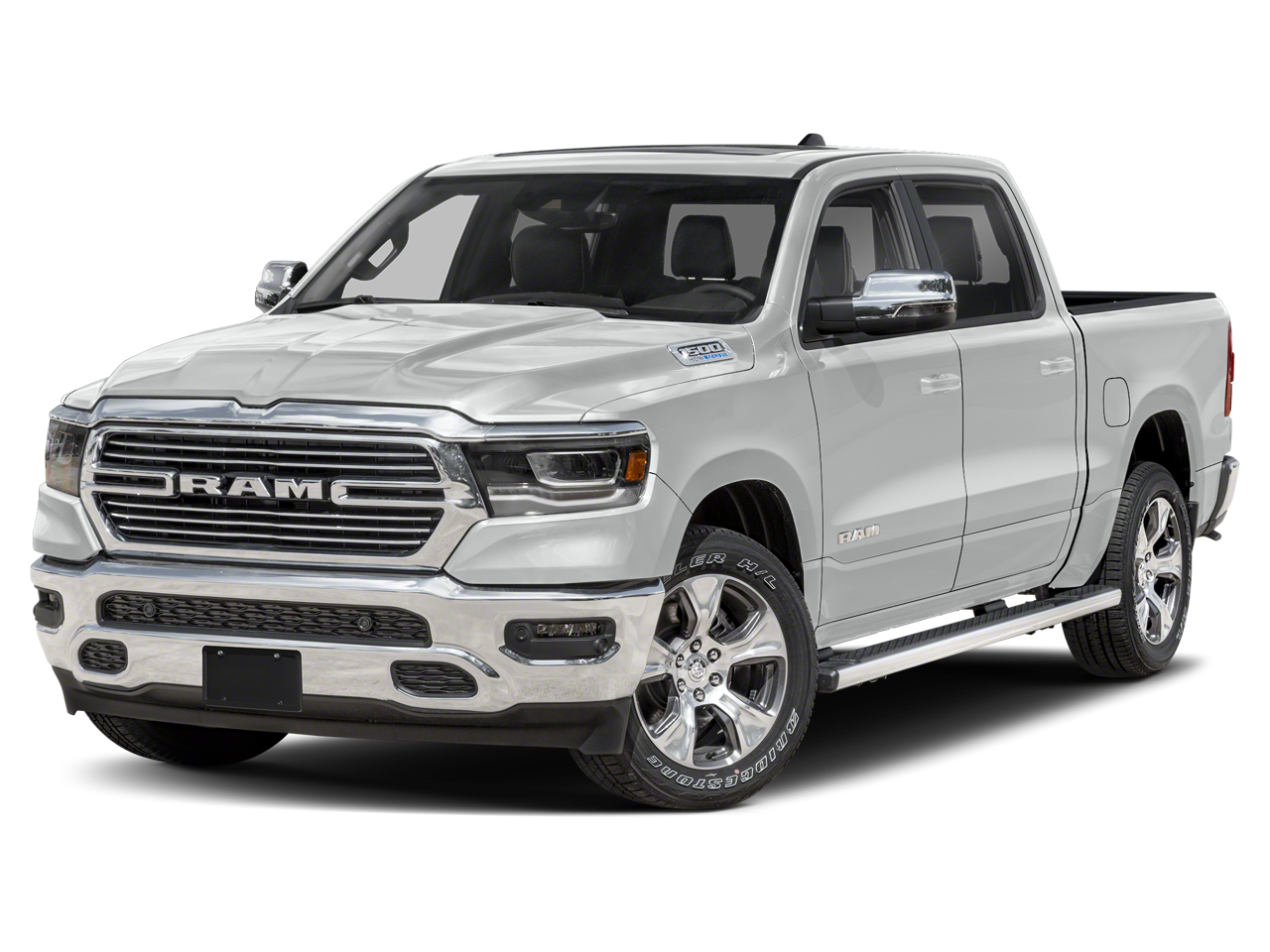 2024 RAM 1500 Laramie Crew Cab 5'7's photo
