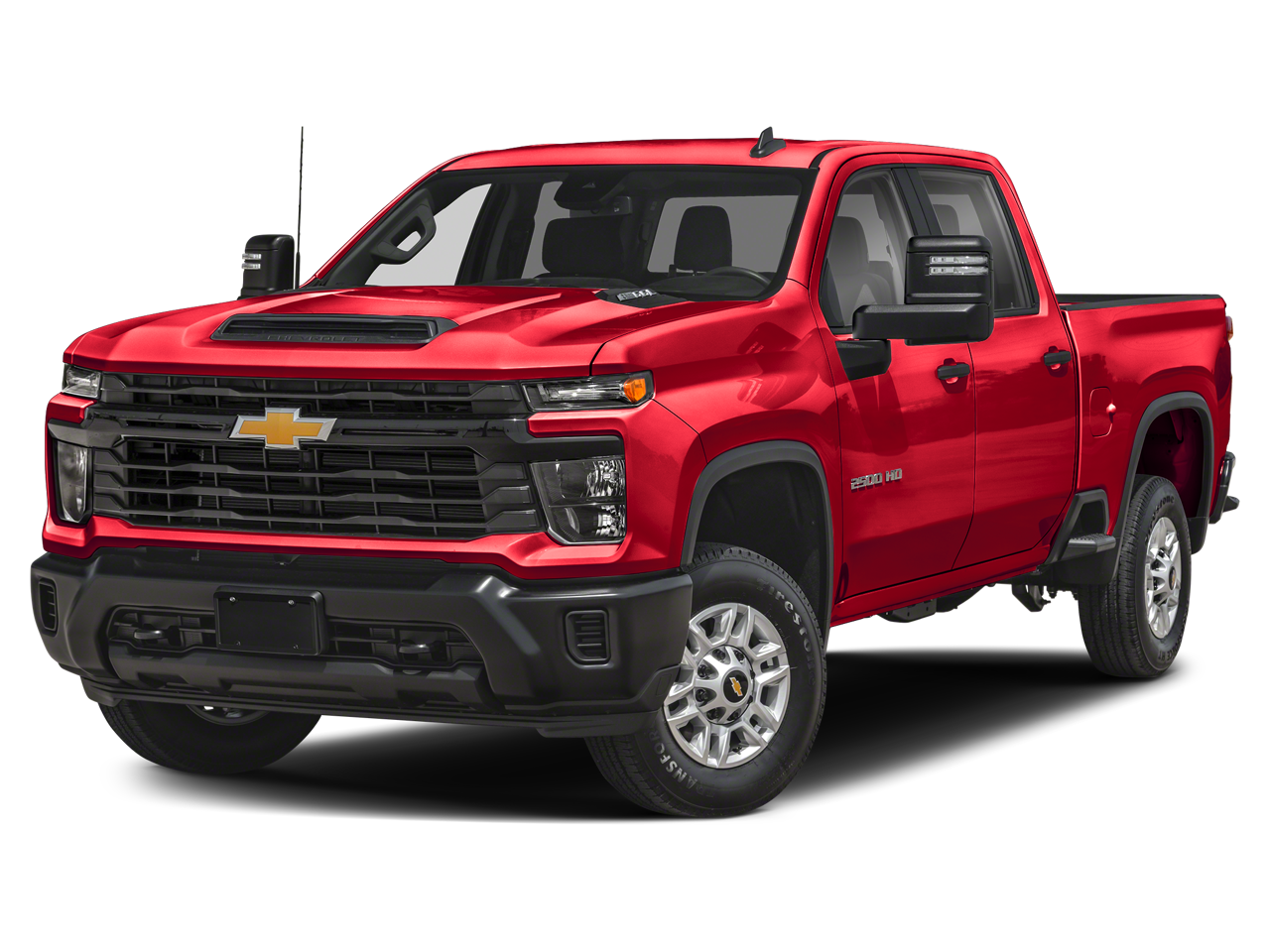2025 Chevrolet Silverado 2500Hd LTZ