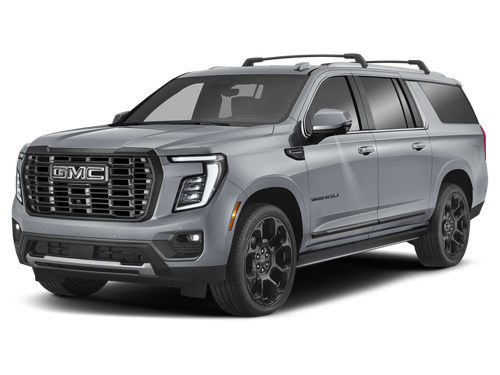 2025 GMC Yukon XL 4WD AT4 Ultimate