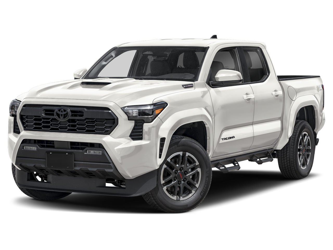 2025 Toyota Tacoma Hybrid TRD Sport 4WD